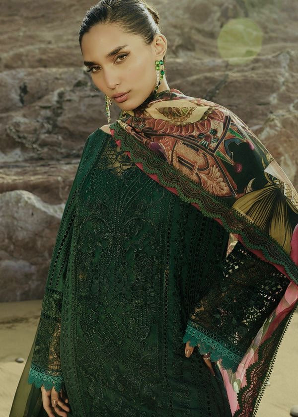 IMROZIA 3PC UNSTITCHED SUMMER