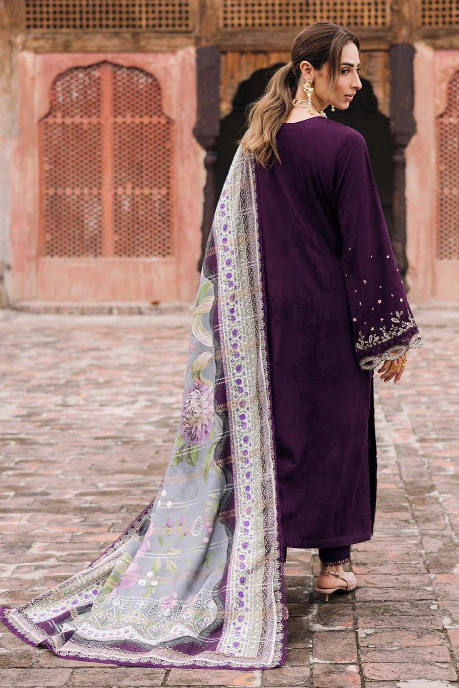 NUREH ALLHAMDULILLAH SUMMER COLLECTION Best Quality Airjet Lawn 90/70✨