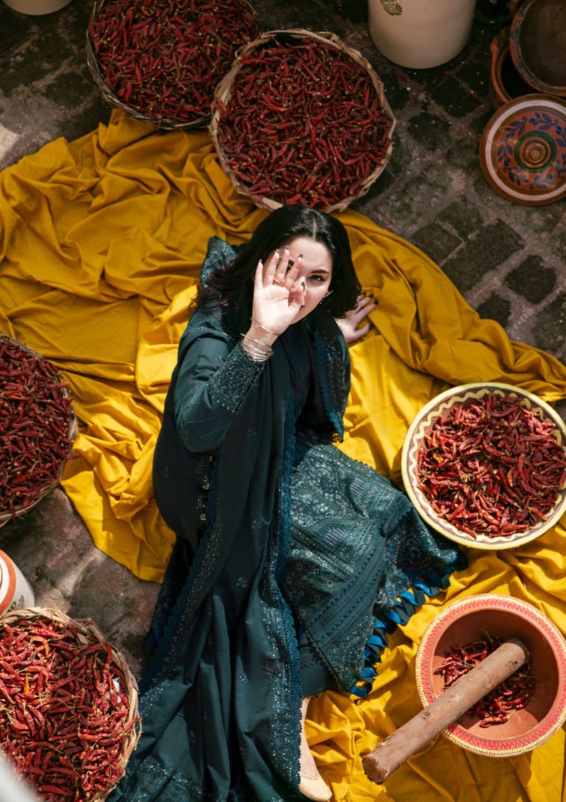 FLORENT UNSTITCH 3PC SUMMER