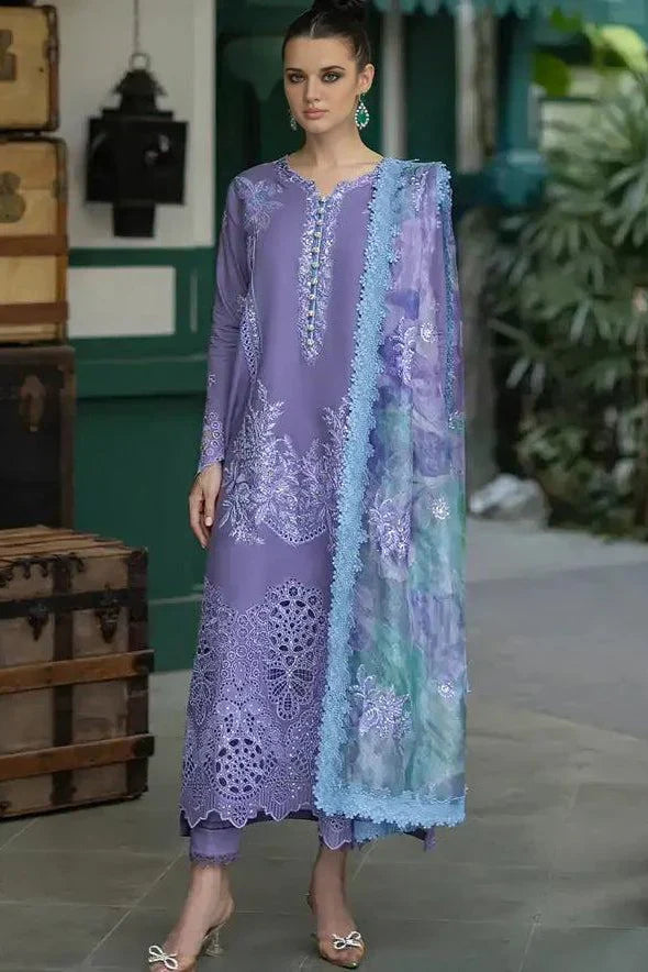 MUSHQ UNSTITCHED 3PC