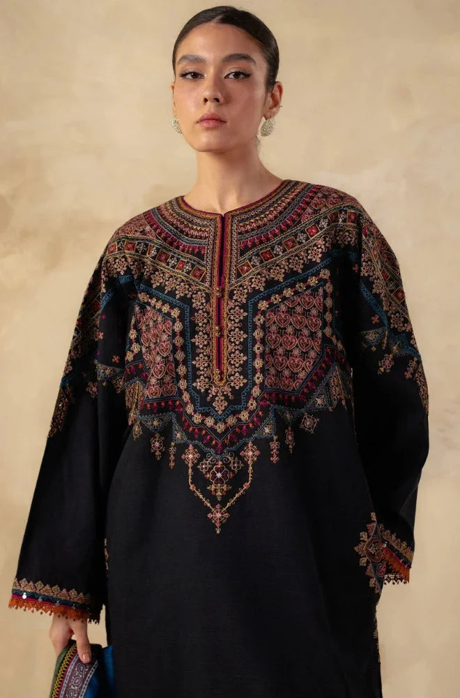 ZARA SHAH JAHAN - 3PC LAWN
