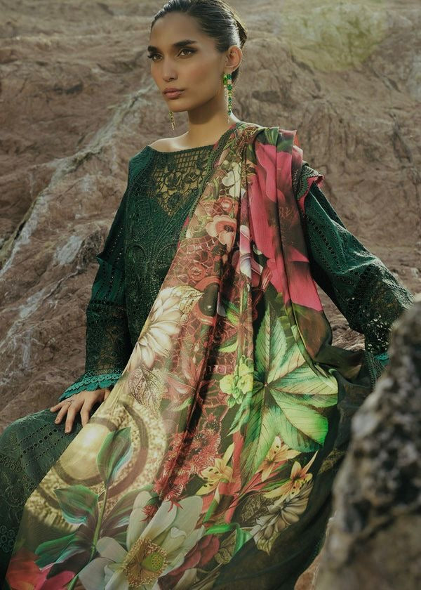 IMROZIA 3PC UNSTITCHED SUMMER