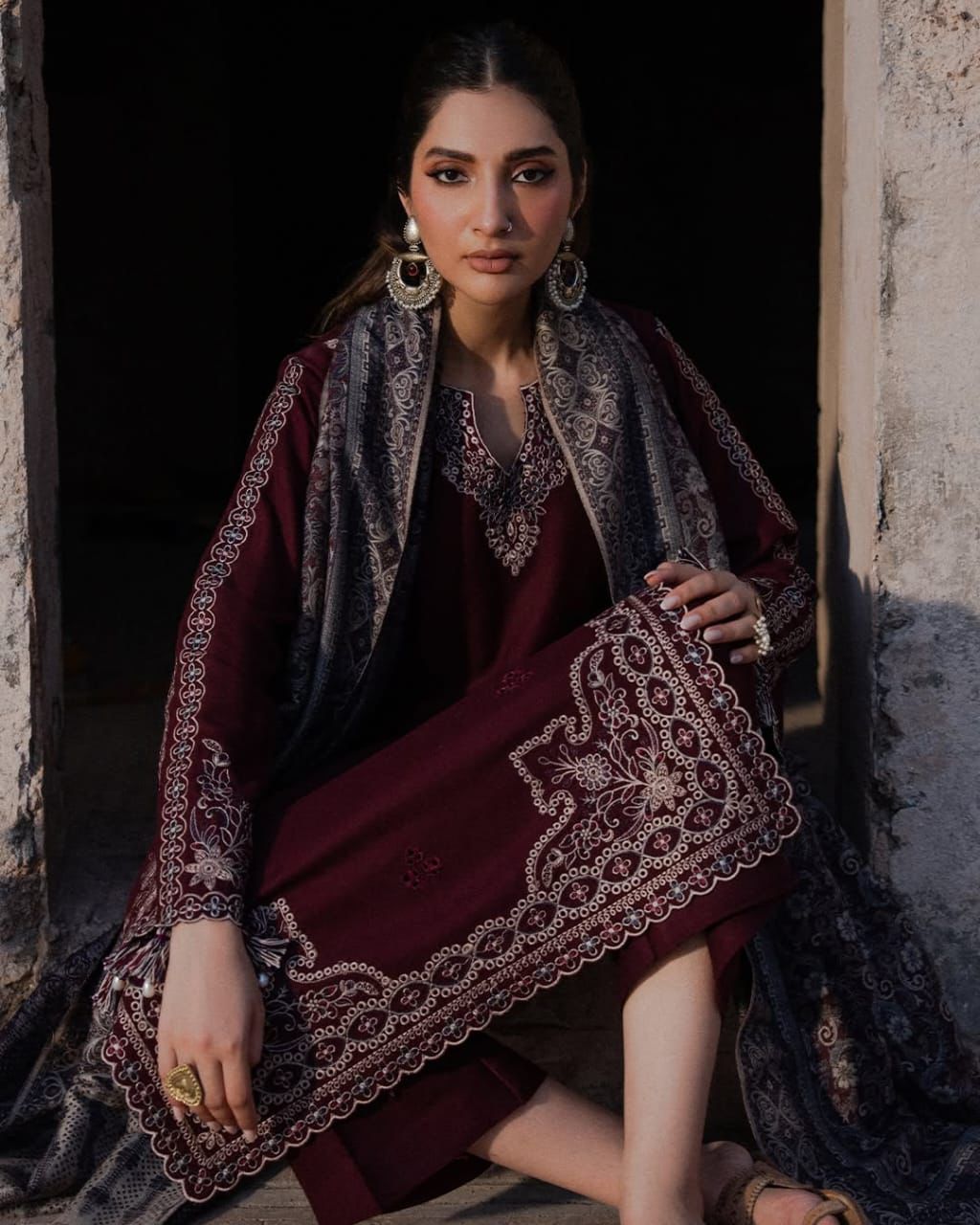 IZEL UNSTITCH SUMMER 3PC (HS12)