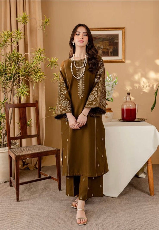 ASLING 2PC UNSTITCH SUMMER