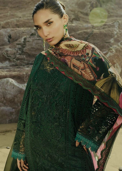 IMROZIA 3PC UNSTITCHED SUMMER