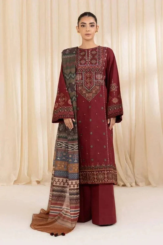 SAPPHIRE 3PC LAWN COLLECTION