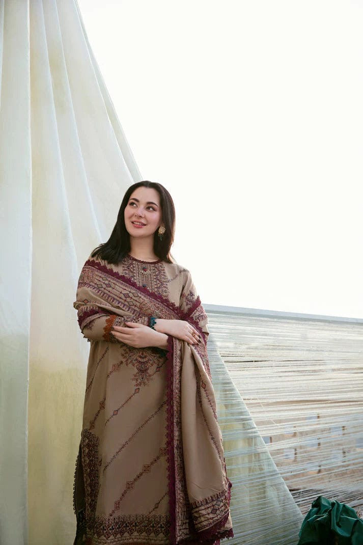 FLORENT UNSTITCH 3PC SUMMER COLLECTION