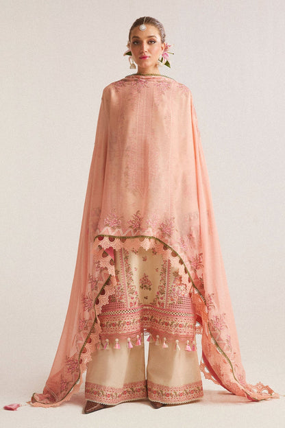 HUSSAIN REHAR | STILE | UNSTITCHED LAWN 3PC