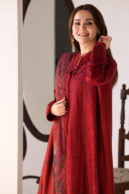 SOBIA NAZIR 3PC UNSTITCH COLLECTION