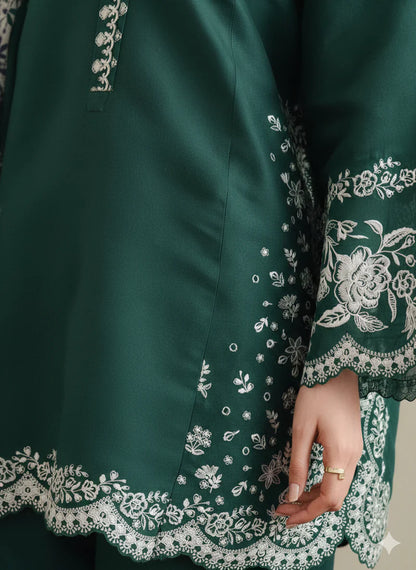 COCO UNSTITCH LAWN 3PC