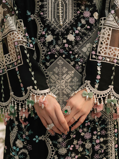 BIN İLYAS HEAVY LUXURY 3PC (HS08)