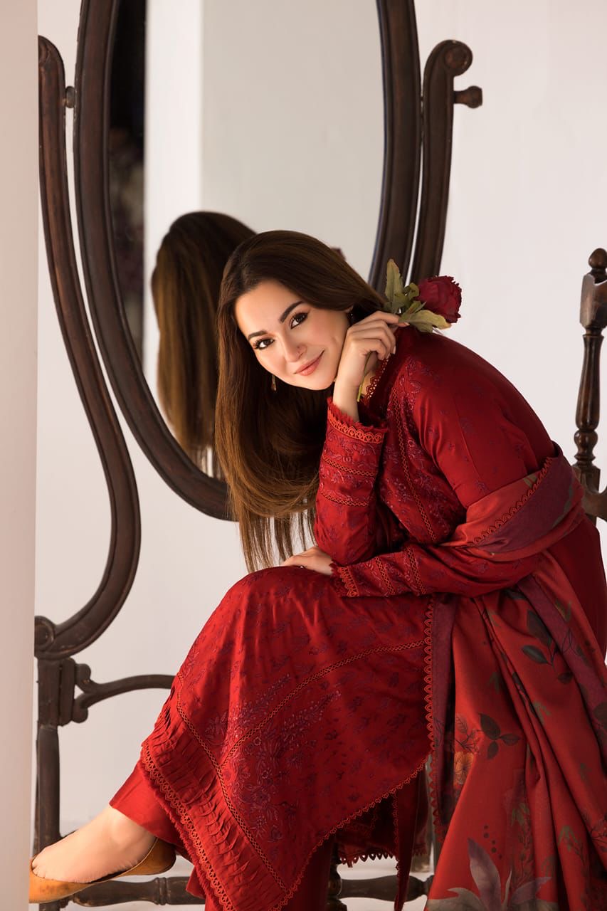 SOBIA NAZIR 3PC UNSTITCH COLLECTION