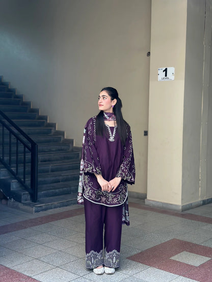 CHAMBALI 3pc