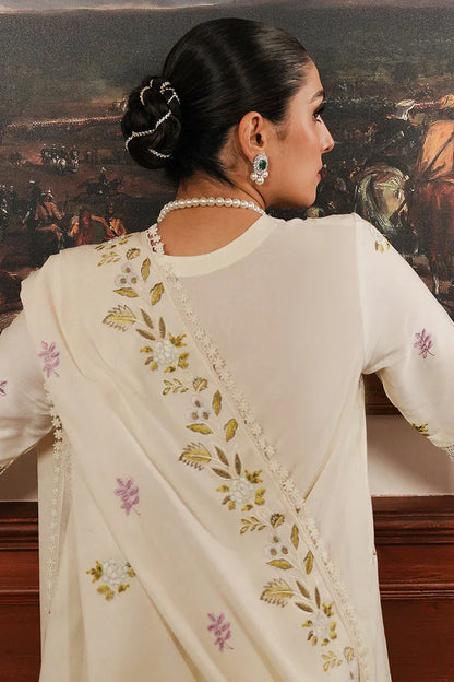 CROSS-STITCHED LUXURY DHANAK UNSTITCHED
