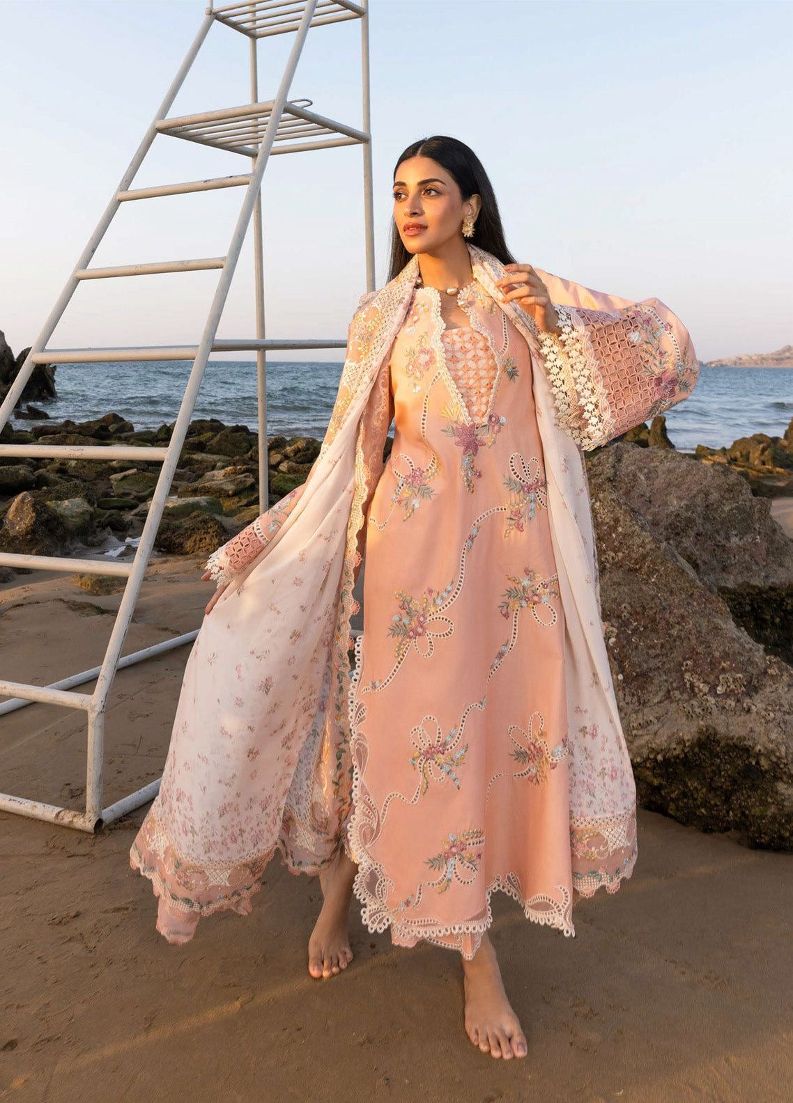 CRIMSON 3PC Summer Casual Collection