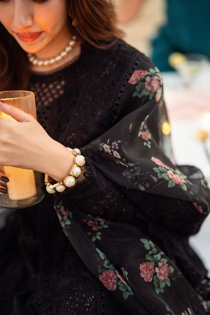 NUREH UNSTITCHED LAWN 3PC