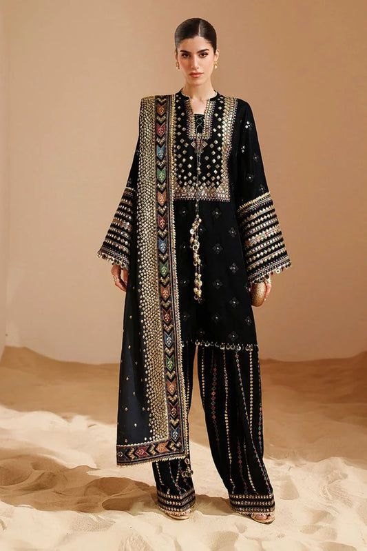 JAZMIN 3 PC UNSTITCH SUMMER