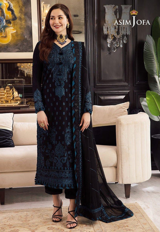 ASIM JOFA 3PC SUMMER COLLECTION