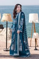QALAMQAR-3PC SUMMER COLLECTION