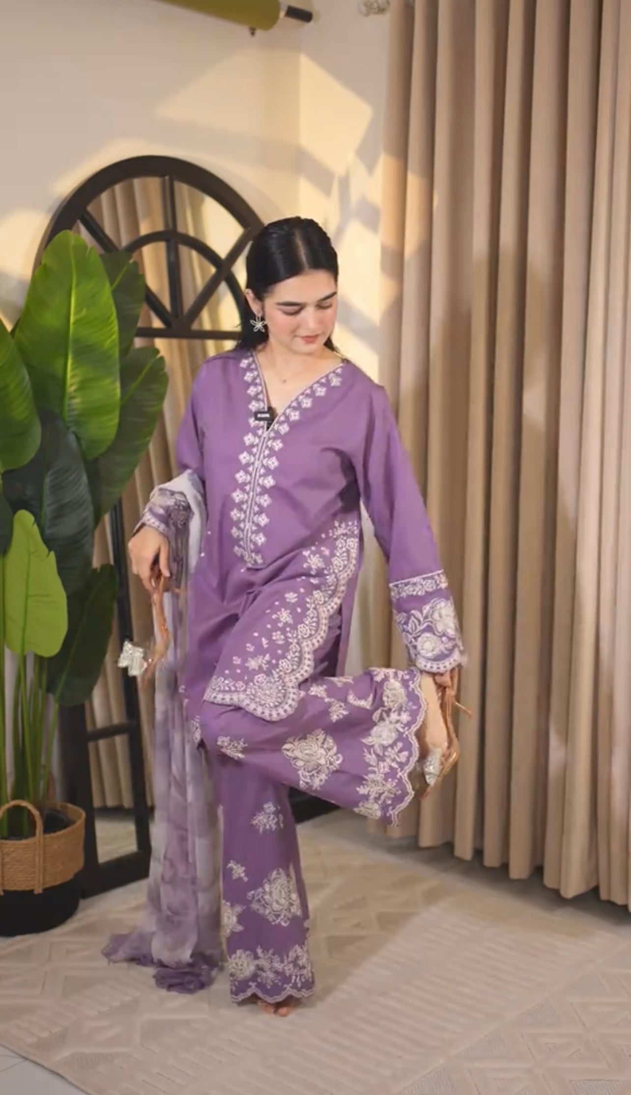 COCO BY HSY 3PC SUMMER