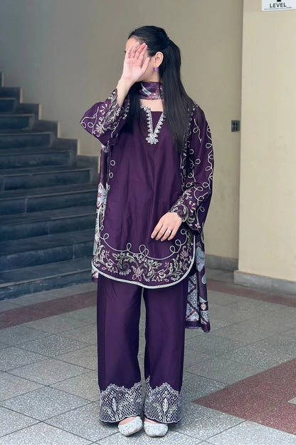 CHAMBALI 3pc