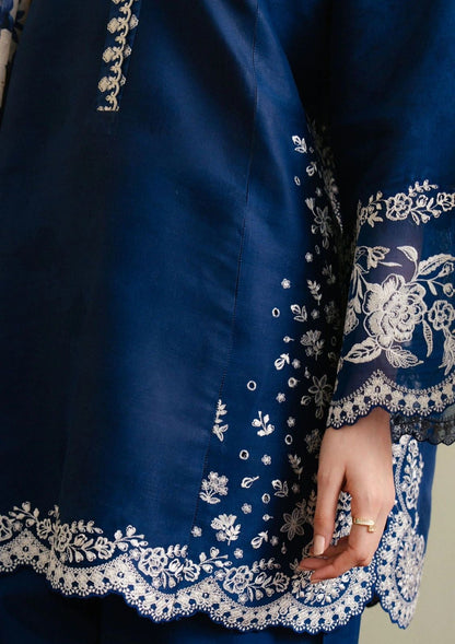 COCO UNSTITCH LAWN 3PC