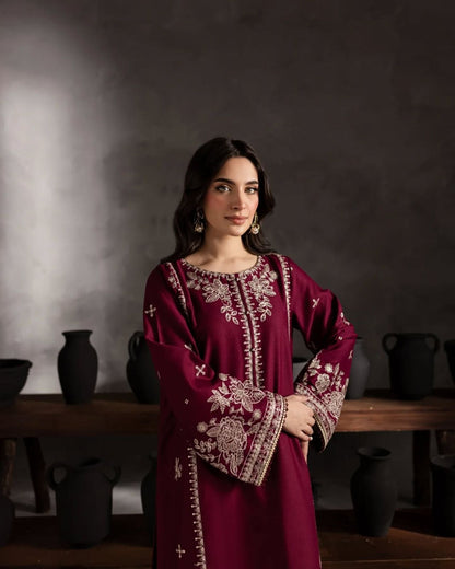 BATIK 2PC UNSTITCTED