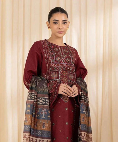 SAPPHIRE 3PC LAWN COLLECTION