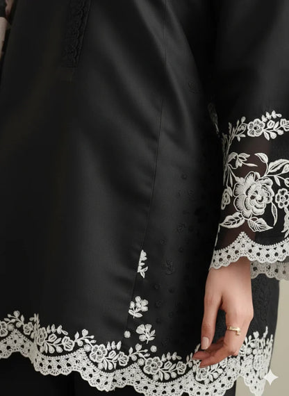 COCO UNSTITCH LAWN 3PC