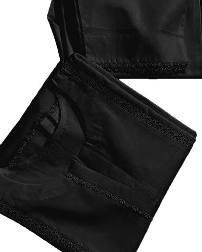 Lawn Embroidered Stitched 2Piece D-010