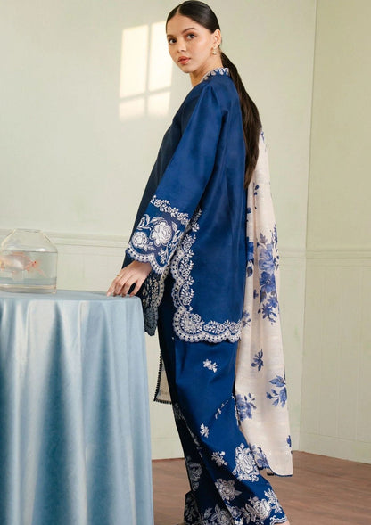 COCO UNSTITCH LAWN 3PC