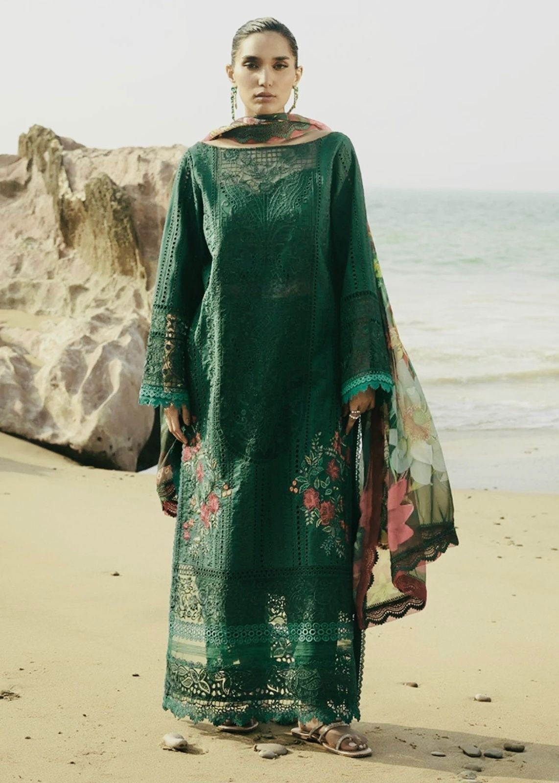 IMROZIA 3PC UNSTITCHED SUMMER