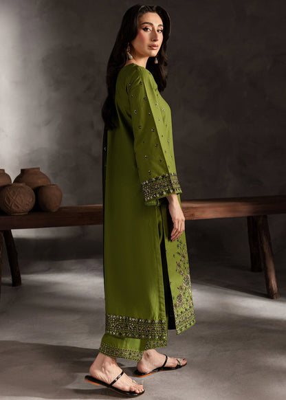 BATIK | UNSTITCHED LUXURY LAWN 3PC