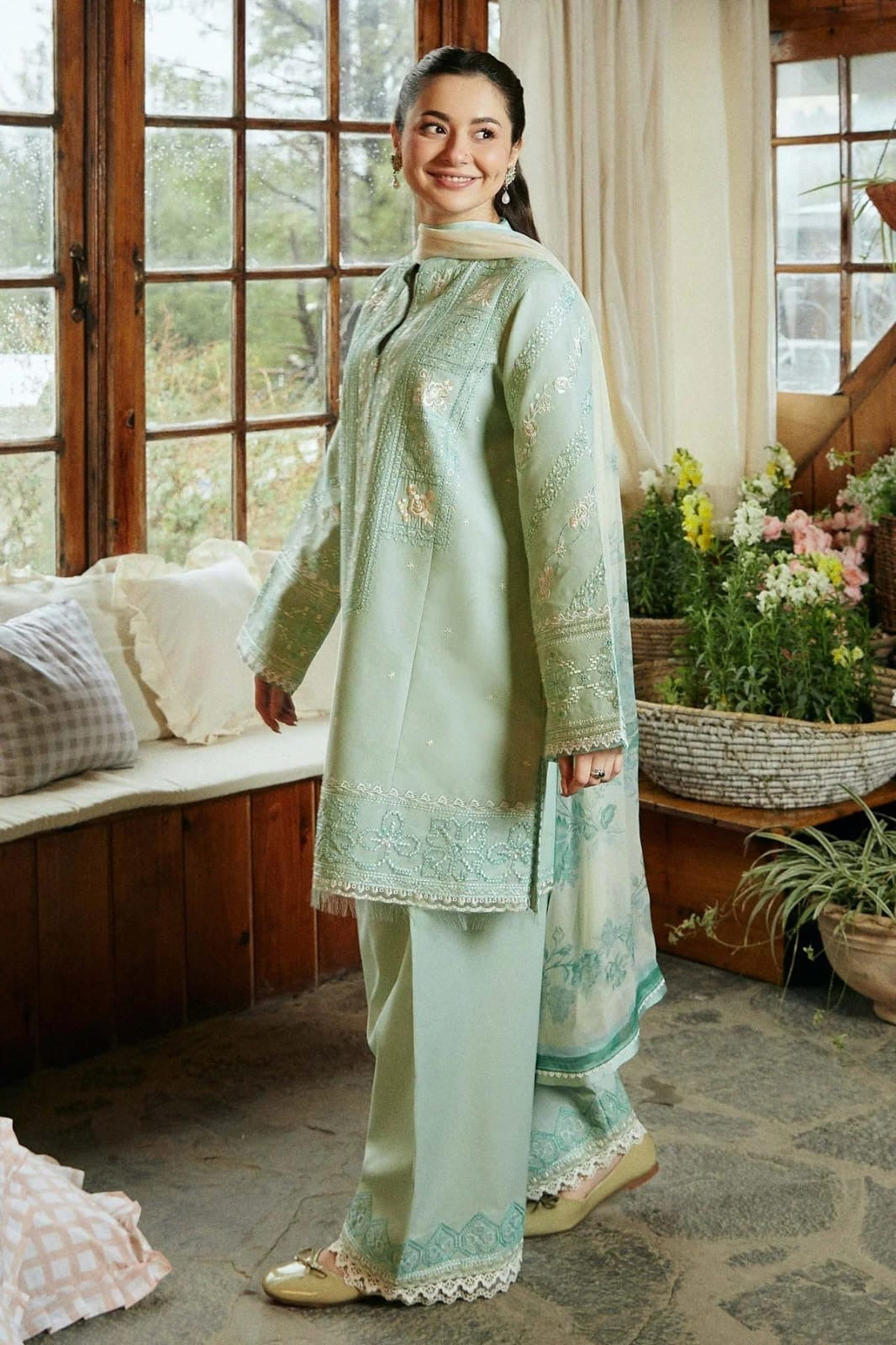 COCO BY ZARA SHAHJAHAN UNSTITCH SUMMER