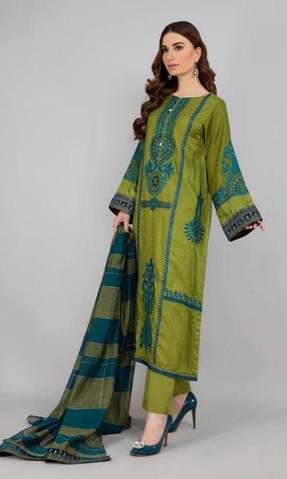 MARIA B 3PC UNSTITCHED