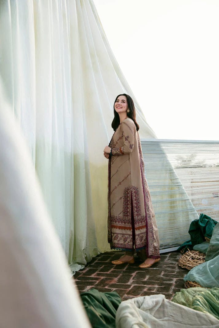 FLORENT UNSTITCH 3PC SUMMER COLLECTION