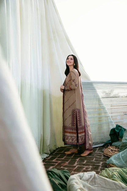 FLORENT UNSTITCH 3PC SUMMER COLLECTION