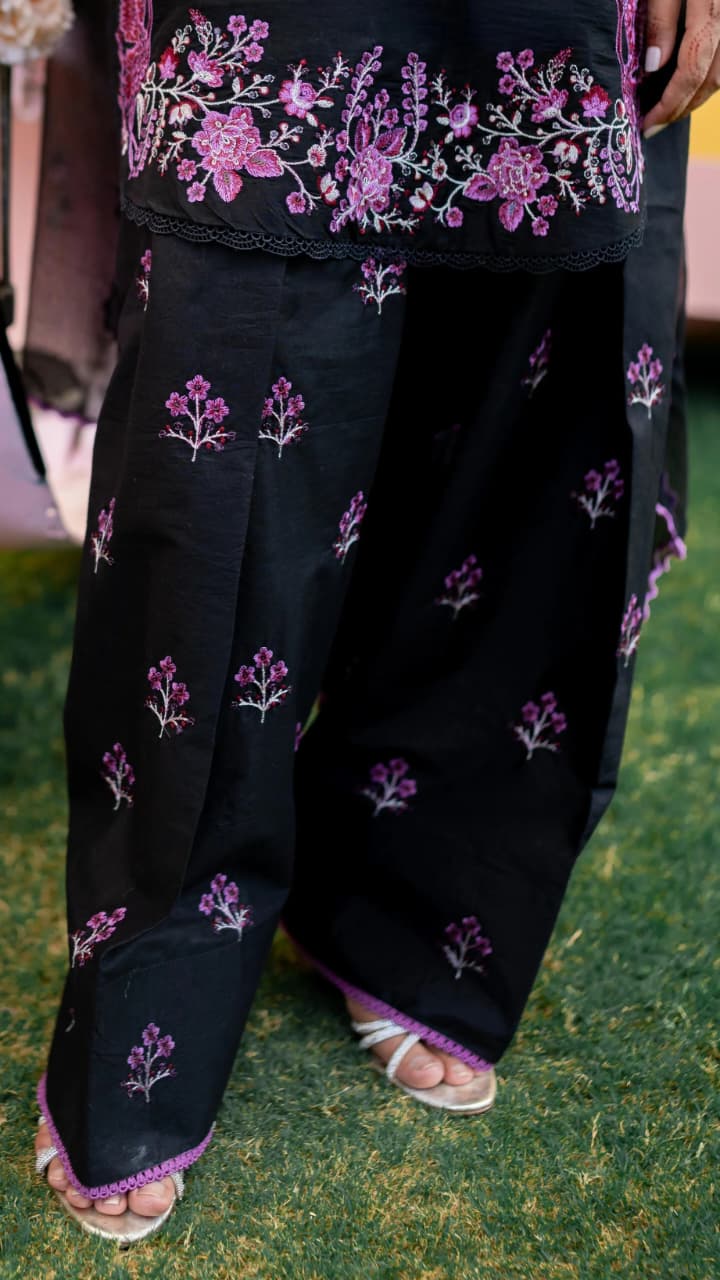 Lawn Embroidered 3Piece SF-500