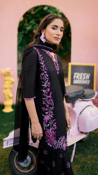 Lawn Embroidered 3Piece SF-500